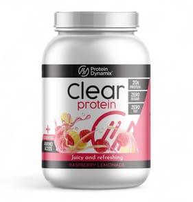 Protein Dynamix Clear Protein 500g - Raspberry Lemonade