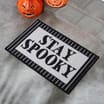 Hallow Scream Washable Door Mat - Stay Spooky