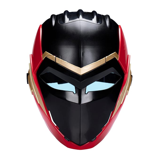 Marvel Black Panther Wakanda Forever Ironheart Mask