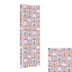 Festive Feeling 4M Kraft Wrapping Paper