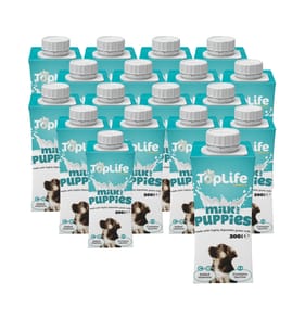  Toplife Formula Milk For Puppies 200ml x18