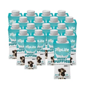 Toplife Formula Milk For Puppies 200ml x18