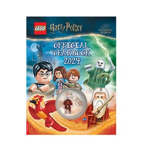LEGO Harry Potter Official Yearbook 2024