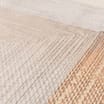 Asiatic Miro Levels Rug Metallic MI05