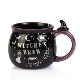 Spooks & Spells Character Mug - Witche's Brew