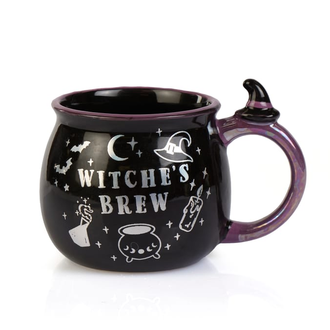 Spooks & Spells Character Mug