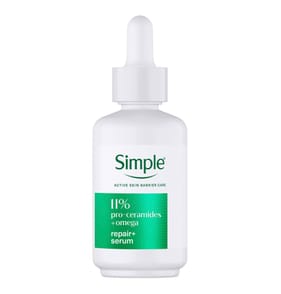 Simple Serum Repair+ 11% Pro-Ceramides & Omega 30ml
