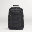 Salisburys Light Luggage Carry-On Cabin Backpack - Black