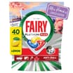 Fairy Platinum Plus Mrs Hinch's Dishwasher Tablets Lemon 40 Capsules - Midsummer Memories