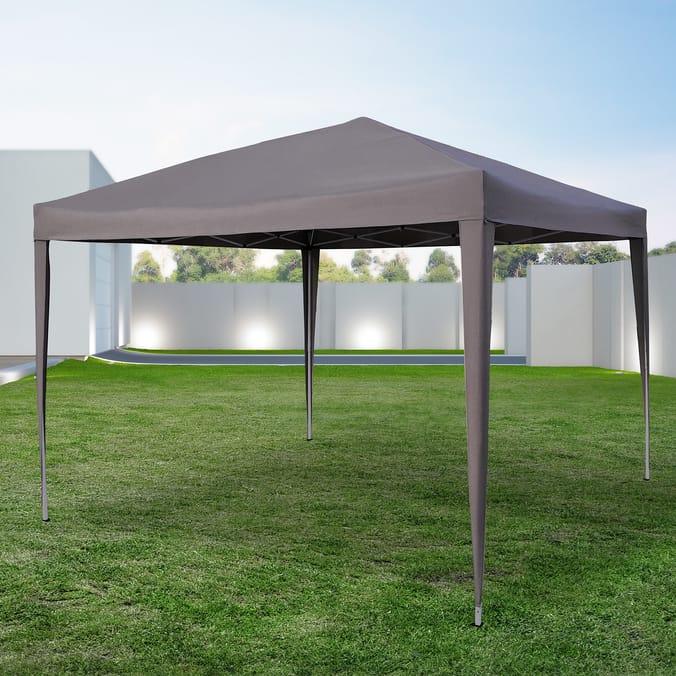 The Outdoor Living Collection Pop-Up Gazebo 3 x 3m