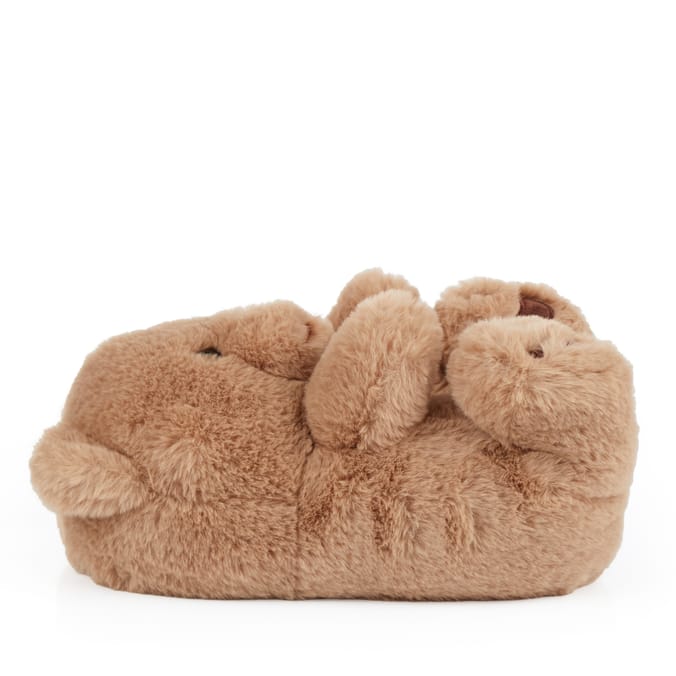 Originals Ladies Bear Slippers