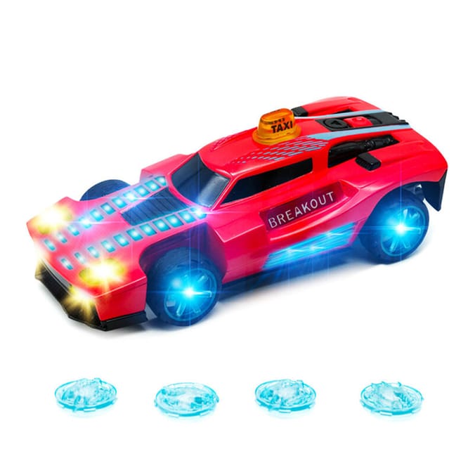 Rocket League Light Blast Racer - Breakout