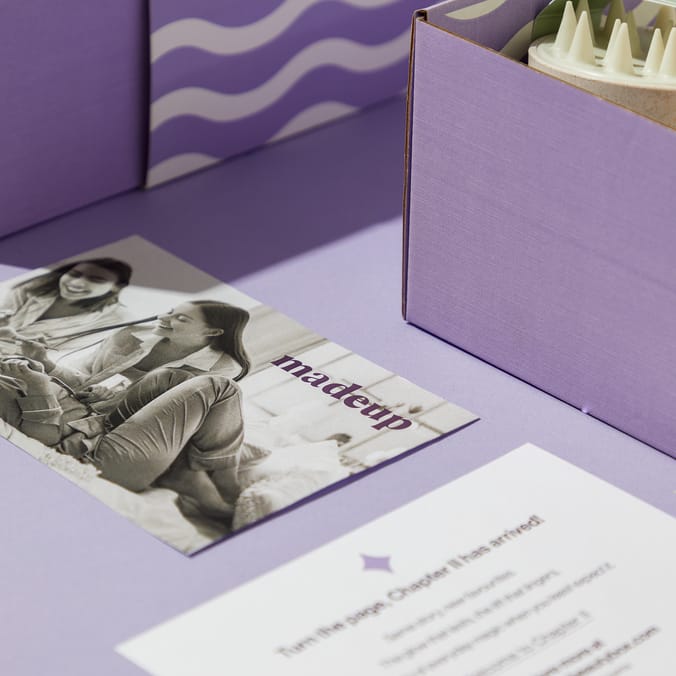 Made Up Beauty Box - Chapter II