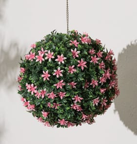 Jardin Artificial Lily Ball - Pink