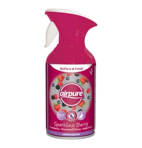  AirPure Air Freshener Spray 250ml - Sparkling Berry 