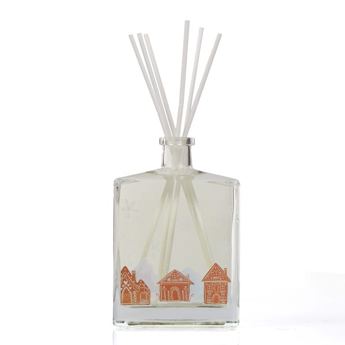 Gingerbread Scented Reed Diffuser 500ml