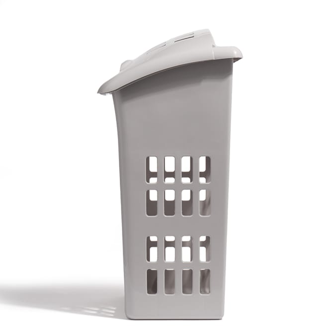 Home Utility Upright Laundry Basket