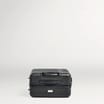 Salisburys Hard Shell Lisbon Expandable Suitcase - Grey