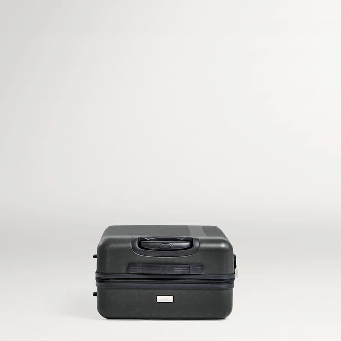 Salisburys Hard Shell Lisbon Expandable Suitcase - Grey