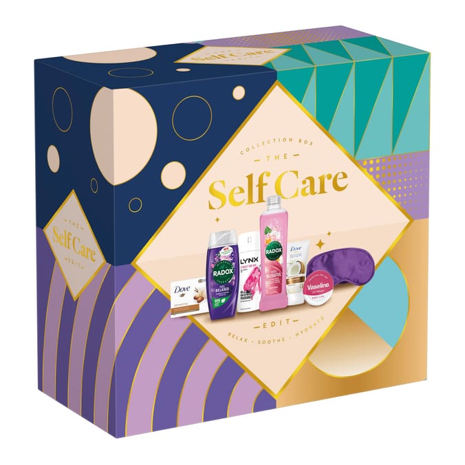 Self Care The Collection Box Gift Set