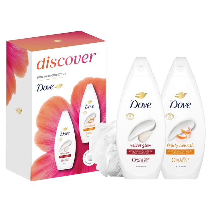 Dove Discover Duo Gift Set 