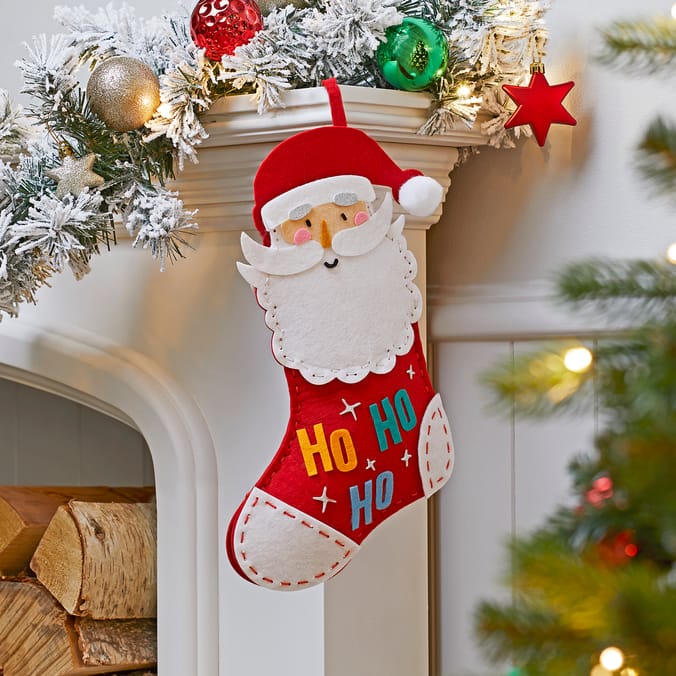 Sleigh Bells Make Your Own Craft Set x2