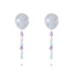 Let's Party 2 Giant Confetti Balloon - Pastel