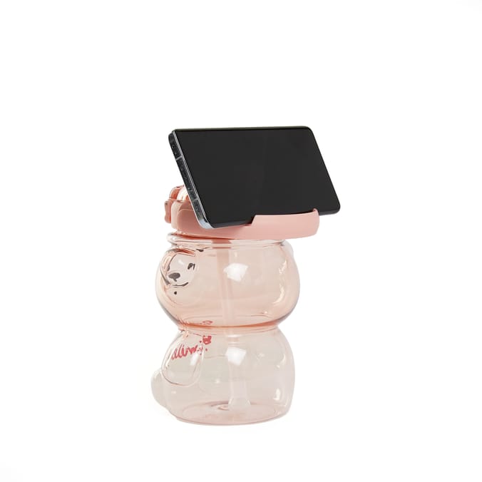 Teddy Bear Shaped Water Bottle