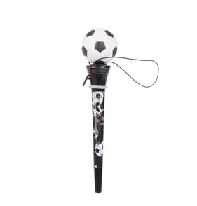 Scribble Pop Shop Football Ball Launch Pen