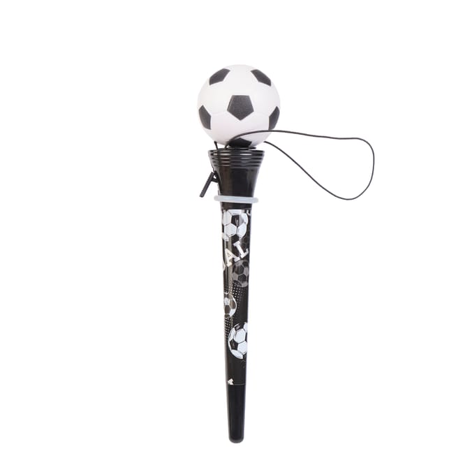 Scribble Pop Shop Football Ball Launch Pen
