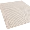 Asiatic Oslo Angles Rug OS06 - Cream/Grey