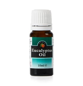 Peach Eucalyptus Oil 10ml