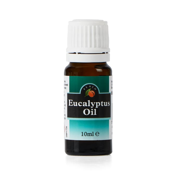 Peach Eucalyptus Oil 10ml