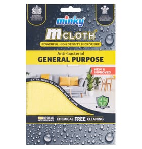Minky M Cloth General Purpose