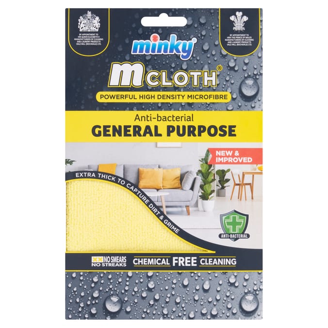 Minky M Cloth General Purpose