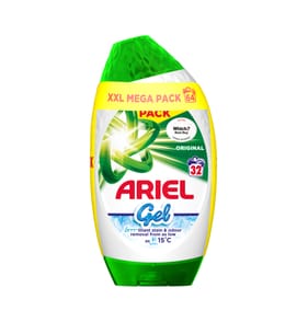Ariel Washing Gel 64 Washes - Original