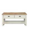 Birlea Highgate 2 Drawer Coffee Table