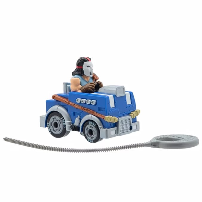 TMNT Rad Rip Racers - Casey Jones