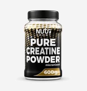 Nutri Sport Pure Creatine Powder 600g 
