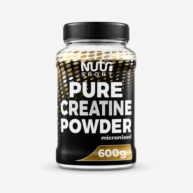 Nutri Sport Pure Creatine Powder 600g