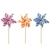 Love Gardens Small Windmills 3 Pack