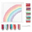 Hand Made With Love Latch Hook Kit Assorted