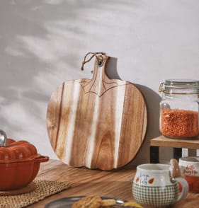 Home Collections Harvest Pumpkin Wooden Board