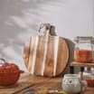 Home Collections Harvest Pumpkin Wooden Board