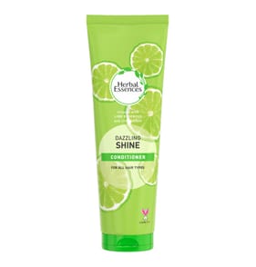 Herbal Essences Dazzling Shine Conditioner 275ml - With Lime Scent