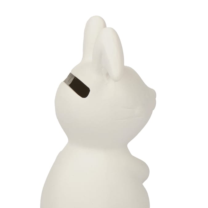 Happy Easter Paint Your Own Money Box - Bunny