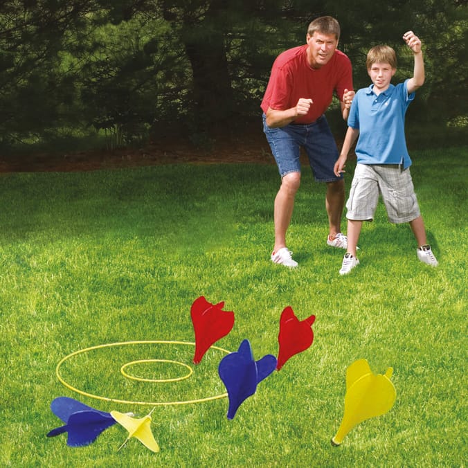 Sun'N'Fun Toy Outdoor Darts