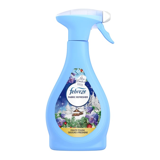 Febreze Fabric Freshener Spray 500ml - Alpine Escape