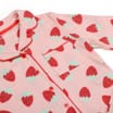 Originals Young Girl Strawberry Button Pyjama Set