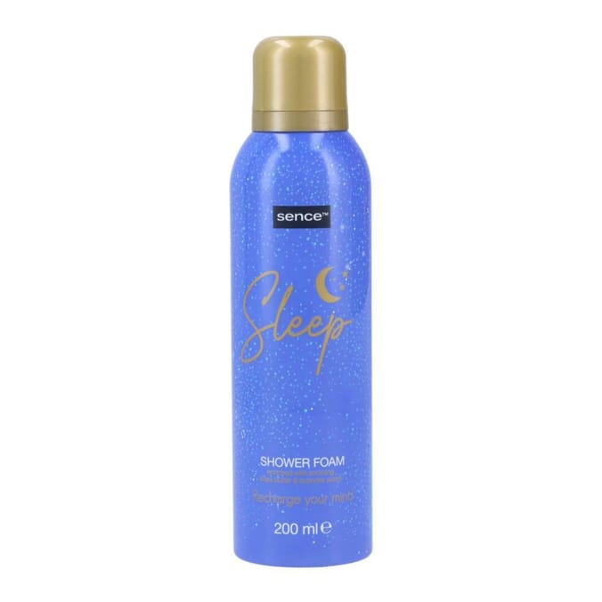 Sence Shower Foam 200ml - Sleep